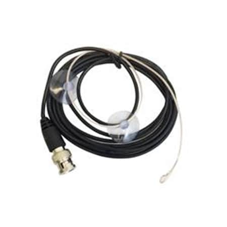 Skilledpower Suction Cup Glass Mount Scanner Antenna with BNC Connector SK1703426